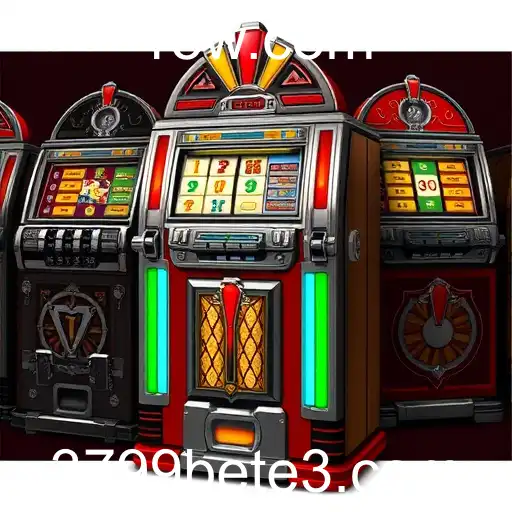 Caça-níqueis: A evolução e o impacto das máquinas de jogar