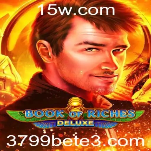 Explorando o Fascinante Mundo de BookofRichesDeluxe na 3799bet