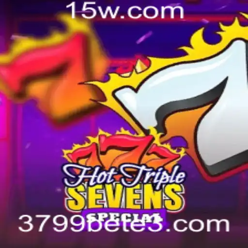 Explorando HotTripleSevensSpecial: Um Mergulho no Mundo do Cassino com 3799bet